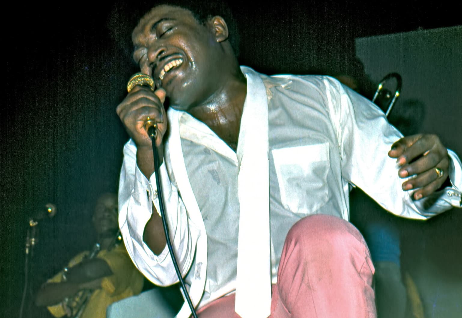 Percy Sledge